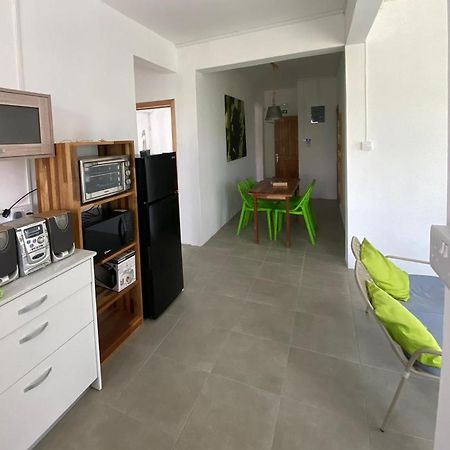 Ferienwohnung Le Kokoti Flic-en-Flacq Exterior foto