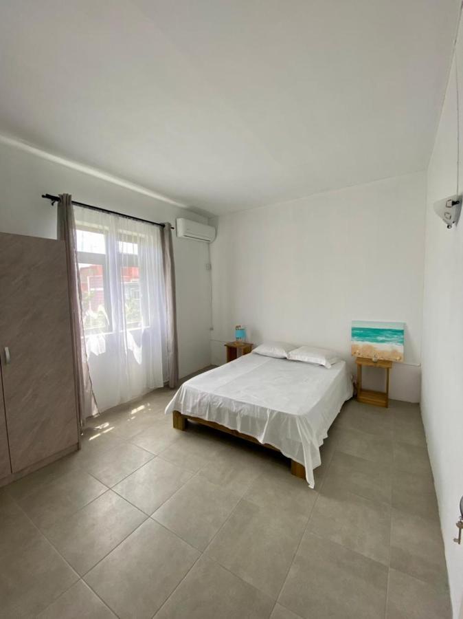 Ferienwohnung Le Kokoti Flic-en-Flacq Exterior foto