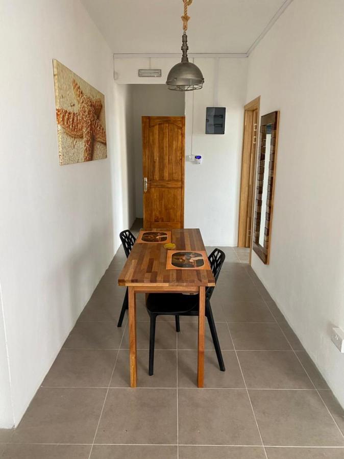 Ferienwohnung Le Kokoti Flic-en-Flacq Exterior foto