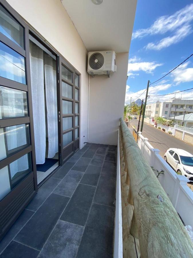 Ferienwohnung Le Kokoti Flic-en-Flacq Exterior foto