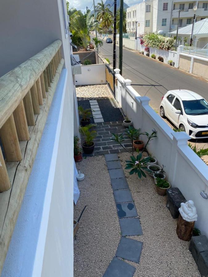 Ferienwohnung Le Kokoti Flic-en-Flacq Exterior foto