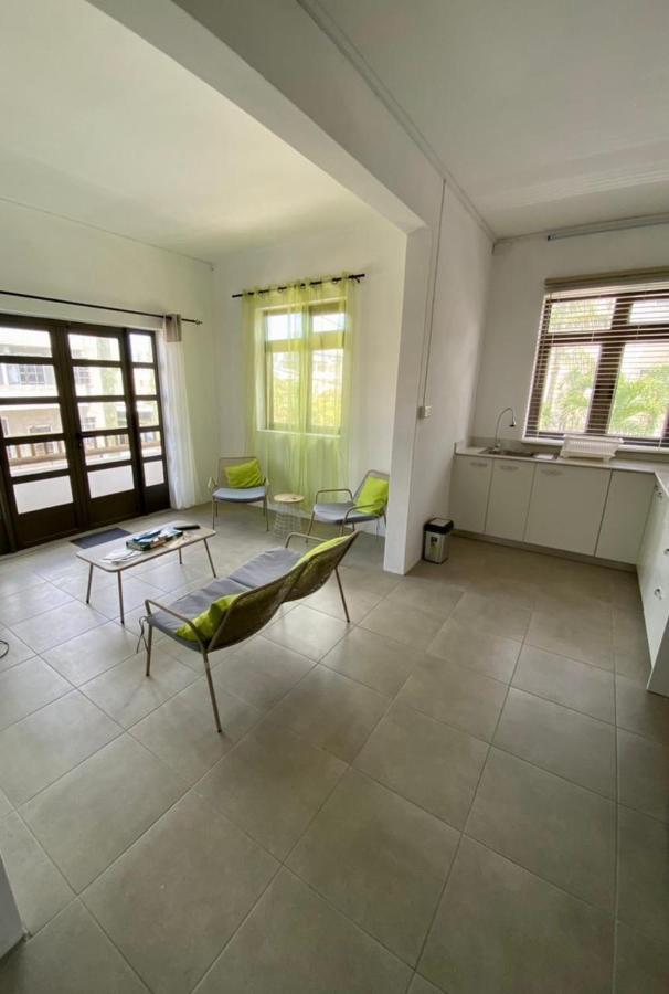 Ferienwohnung Le Kokoti Flic-en-Flacq Exterior foto