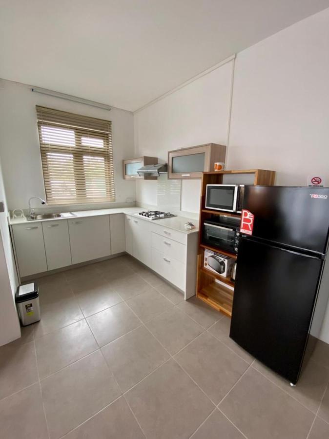 Ferienwohnung Le Kokoti Flic-en-Flacq Exterior foto