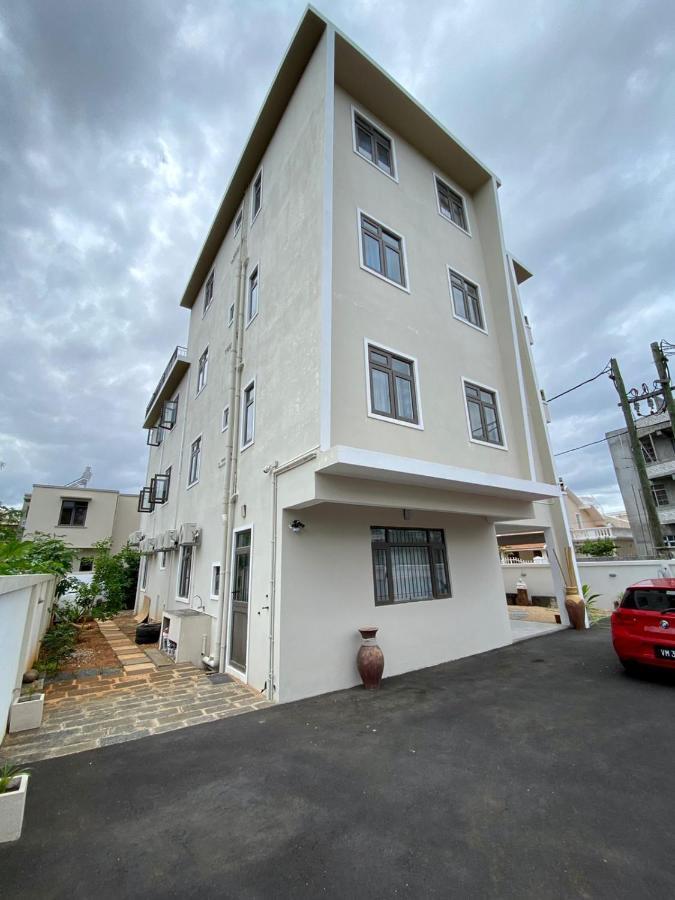 Ferienwohnung Le Kokoti Flic-en-Flacq Exterior foto